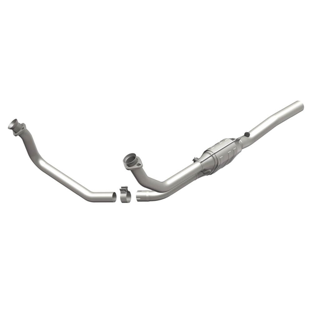 MagnaFlow 23296 Heavy Metal Direct Fit Catalytic Converter (2" ID/2.5" OD)