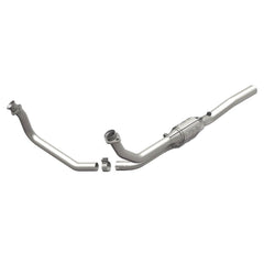 MagnaFlow 23296 Heavy Metal Direct Fit Catalytic Converter (2" ID/2.5" OD)