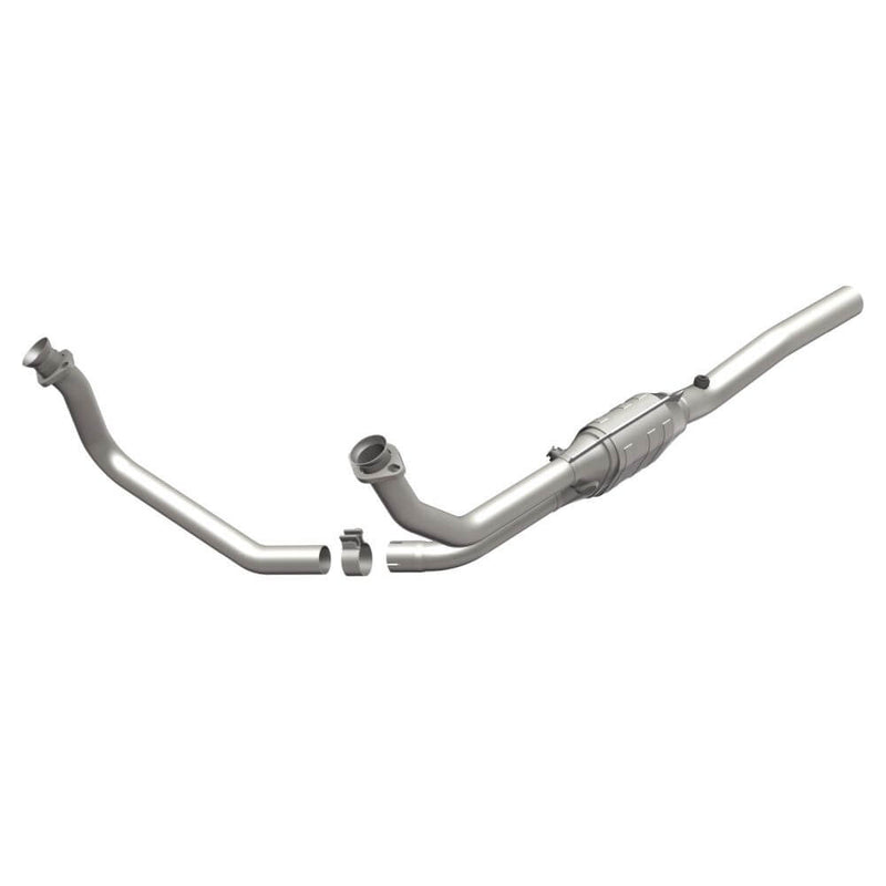 MagnaFlow 23296 Heavy Metal Direct Fit Catalytic Converter (2" ID/2.5" OD)