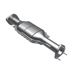 MagnaFlow 23297 Heavy Metal Direct Fit Catalytic Converter (2.5" ID/2.5" OD)