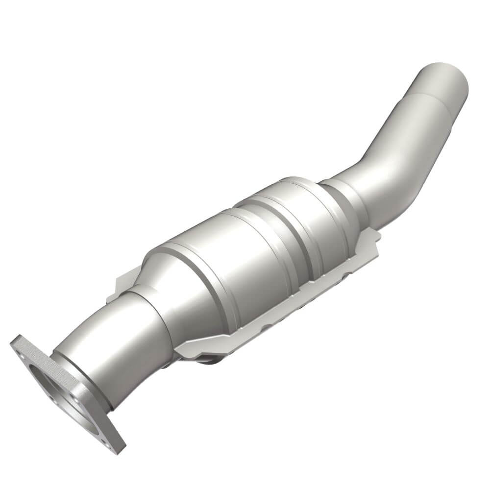 MagnaFlow 23302 Direct Fit Standard Catalytic Converter (2.5" ID/2.5" OD)