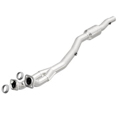 MagnaFlow 23306 Heavy Metal Direct Fit Catalytic Converter (2.5" ID/2.5" OD)