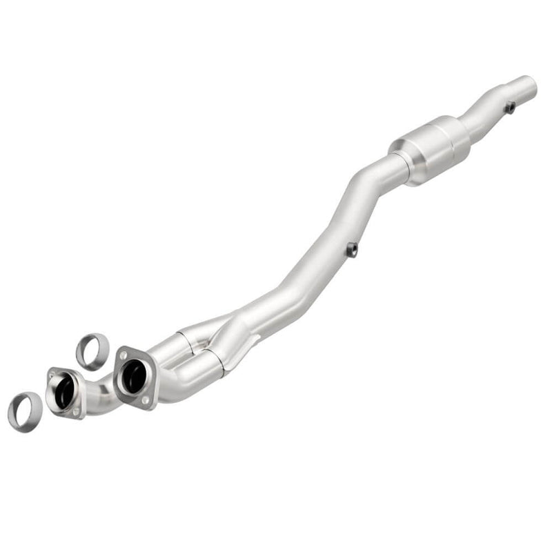 MagnaFlow 23306 Heavy Metal Direct Fit Catalytic Converter (2.5" ID/2.5" OD)