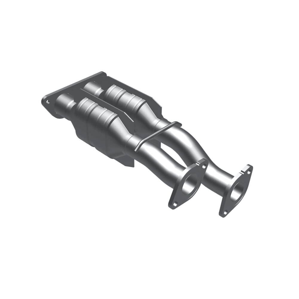 MagnaFlow 23310 Heavy Metal Direct Fit Catalytic Converter