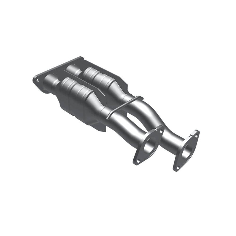 MagnaFlow 23310 Heavy Metal Direct Fit Catalytic Converter