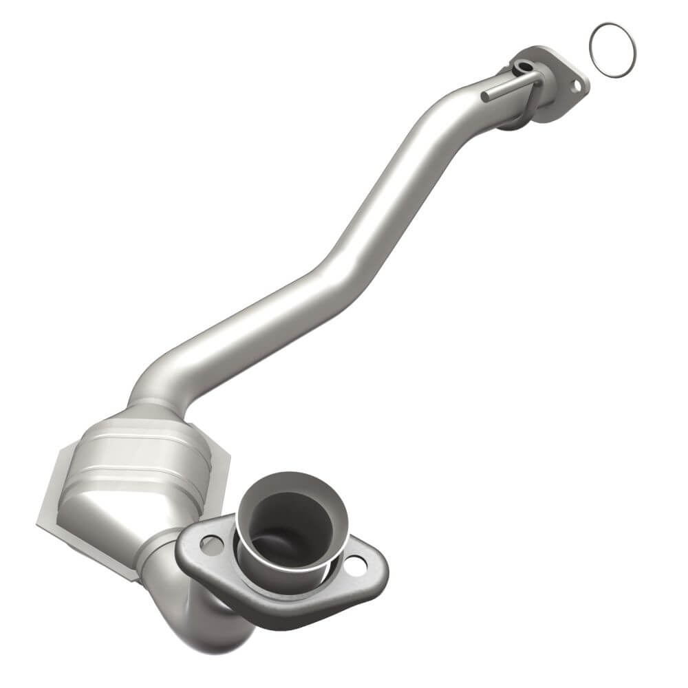 MagnaFlow 23311 Heavy Metal Direct Fit Catalytic Converter (2.25" ID/2.25" OD)