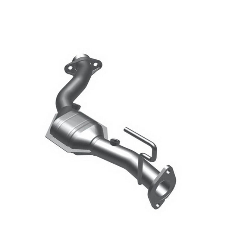 MagnaFlow 23312 Heavy Metal Direct Fit Catalytic Converter (2.25" ID/2.25" OD)