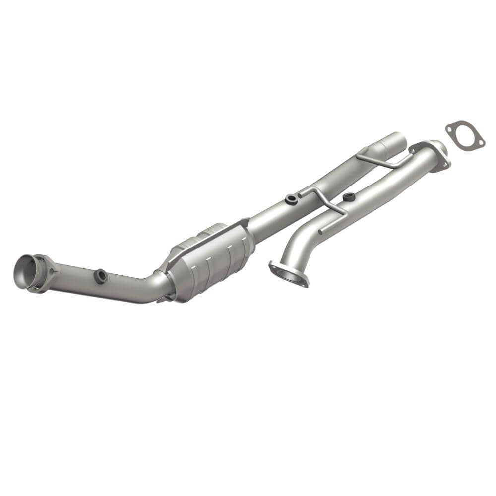 MagnaFlow 23314 Heavy Metal Direct Fit Catalytic Converter (2.25" ID/2.25" OD)