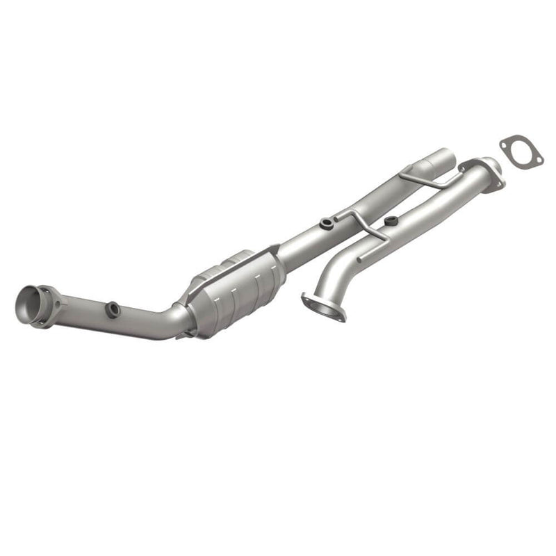 MagnaFlow 23314 Heavy Metal Direct Fit Catalytic Converter (2.25" ID/2.25" OD)