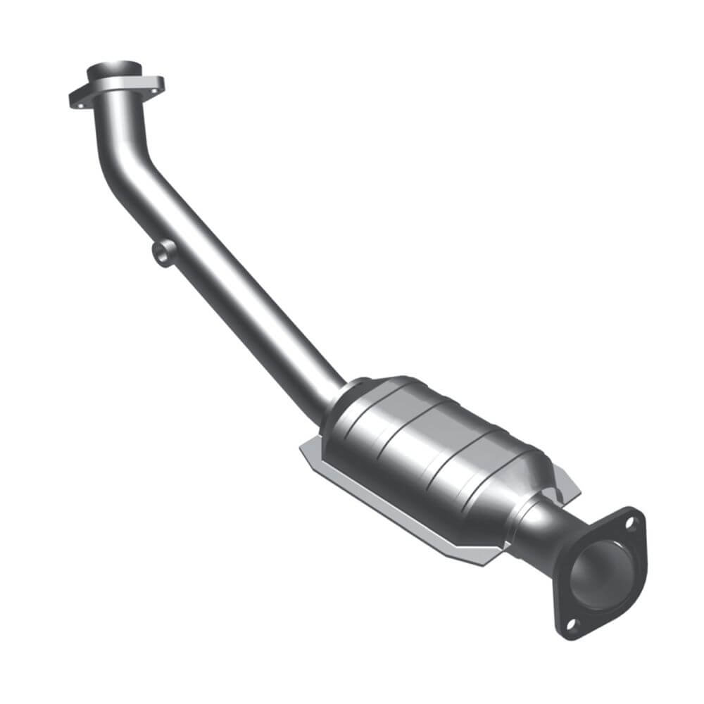 MagnaFlow 23315 Heavy Metal Direct Fit Catalytic Converter (2.25" ID/2.25" OD)