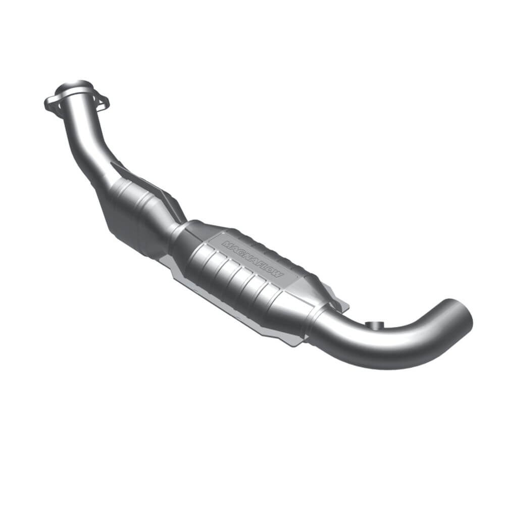 MagnaFlow 23316 Heavy Metal Direct Fit Catalytic Converter (2.5" ID/2.5" OD)