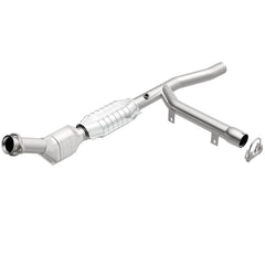MagnaFlow 23317 Heavy Metal Direct Fit Catalytic Converter (2.5" ID/2.5" OD)