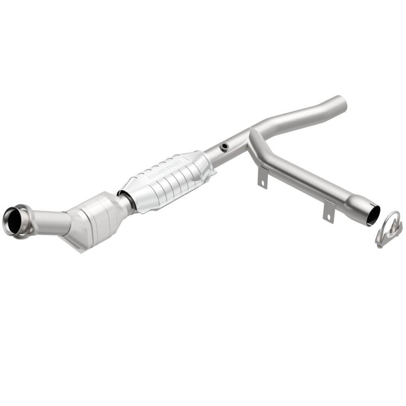 MagnaFlow 23317 Heavy Metal Direct Fit Catalytic Converter (2.5" ID/2.5" OD)