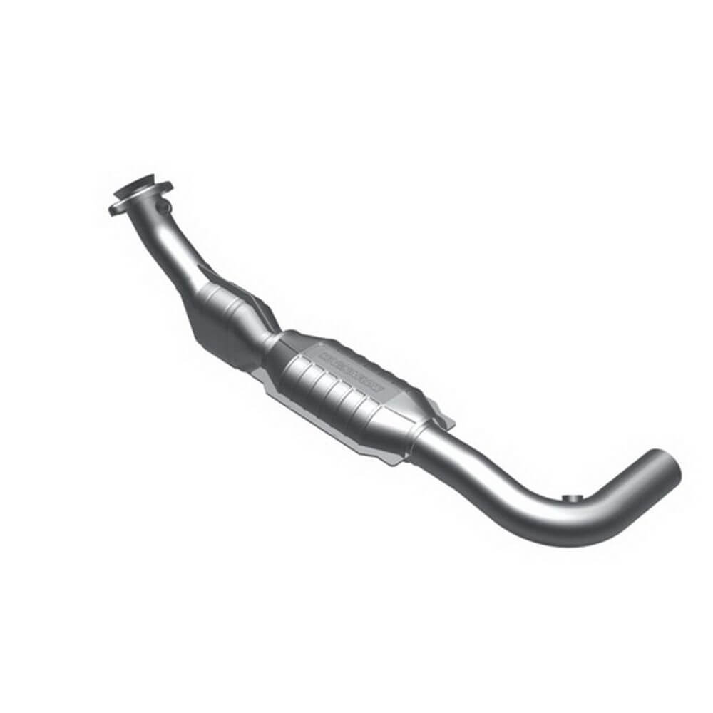MagnaFlow 23318 Heavy Metal Direct Fit Catalytic Converter (2.5" ID/2.5" OD)