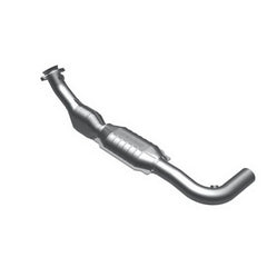 MagnaFlow 23318 Heavy Metal Direct Fit Catalytic Converter (2.5" ID/2.5" OD)