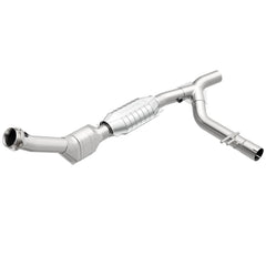MagnaFlow 23319 Heavy Metal Direct Fit Catalytic Converter (2.5" ID/2.5" OD)