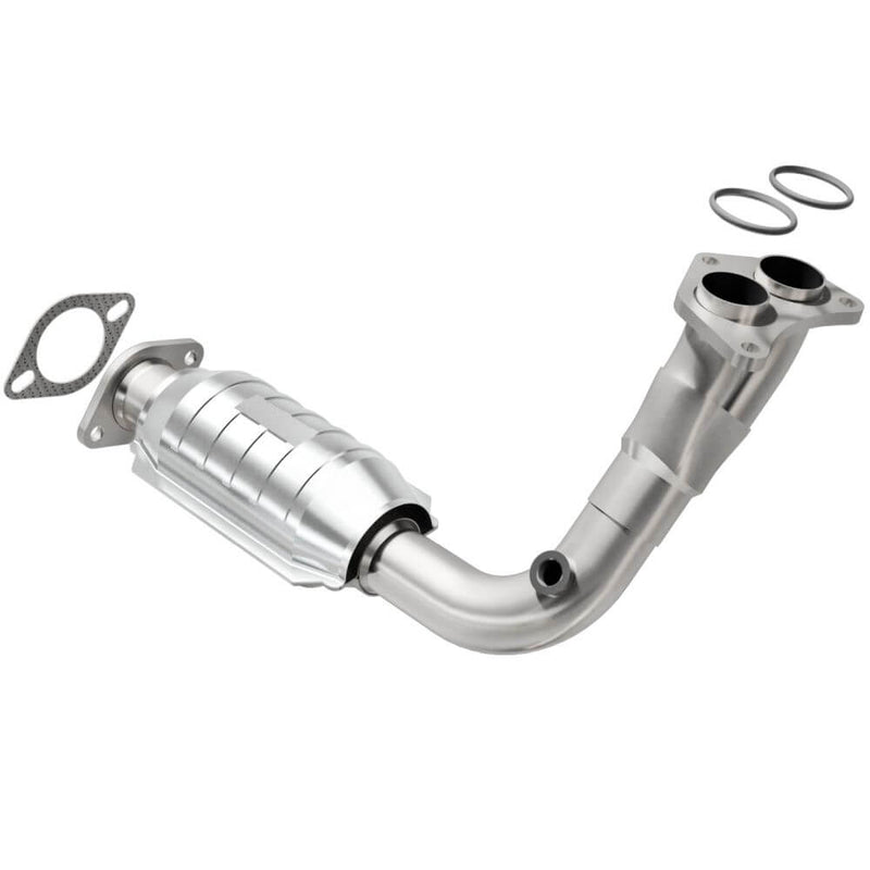 MagnaFlow 23320 Direct Fit Standard Catalytic Converter (2.25" ID/2.25" OD)