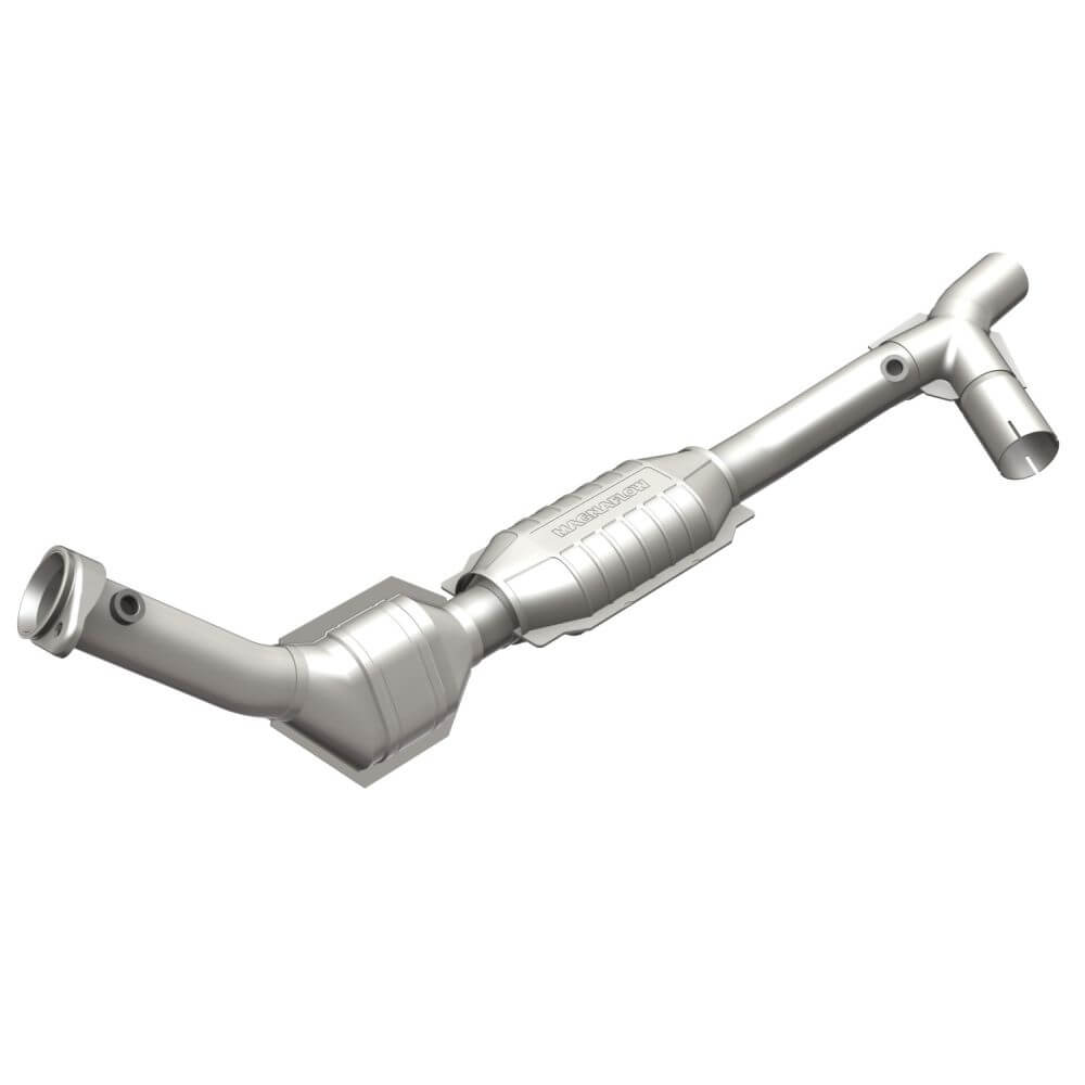 MagnaFlow 23322 Heavy Metal Direct Fit Catalytic Converter