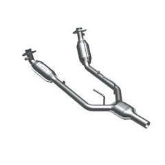 MagnaFlow 23325 Heavy Metal Direct Fit Catalytic Converter (2" ID/2" OD)