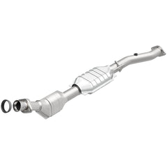 MagnaFlow 23329 Heavy Metal Direct Fit Catalytic Converter (2.5" ID/2.5" OD)