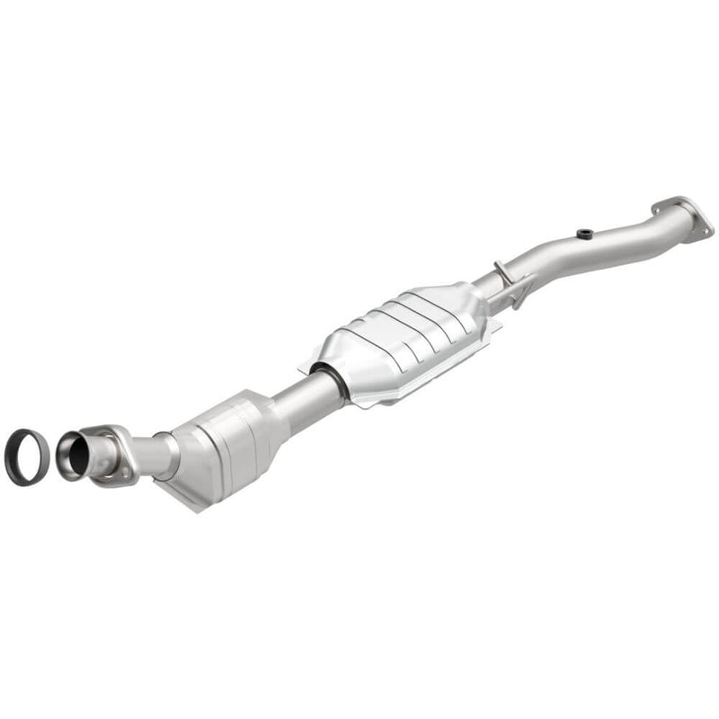 MagnaFlow 23329 Heavy Metal Direct Fit Catalytic Converter (2.5" ID/2.5" OD)