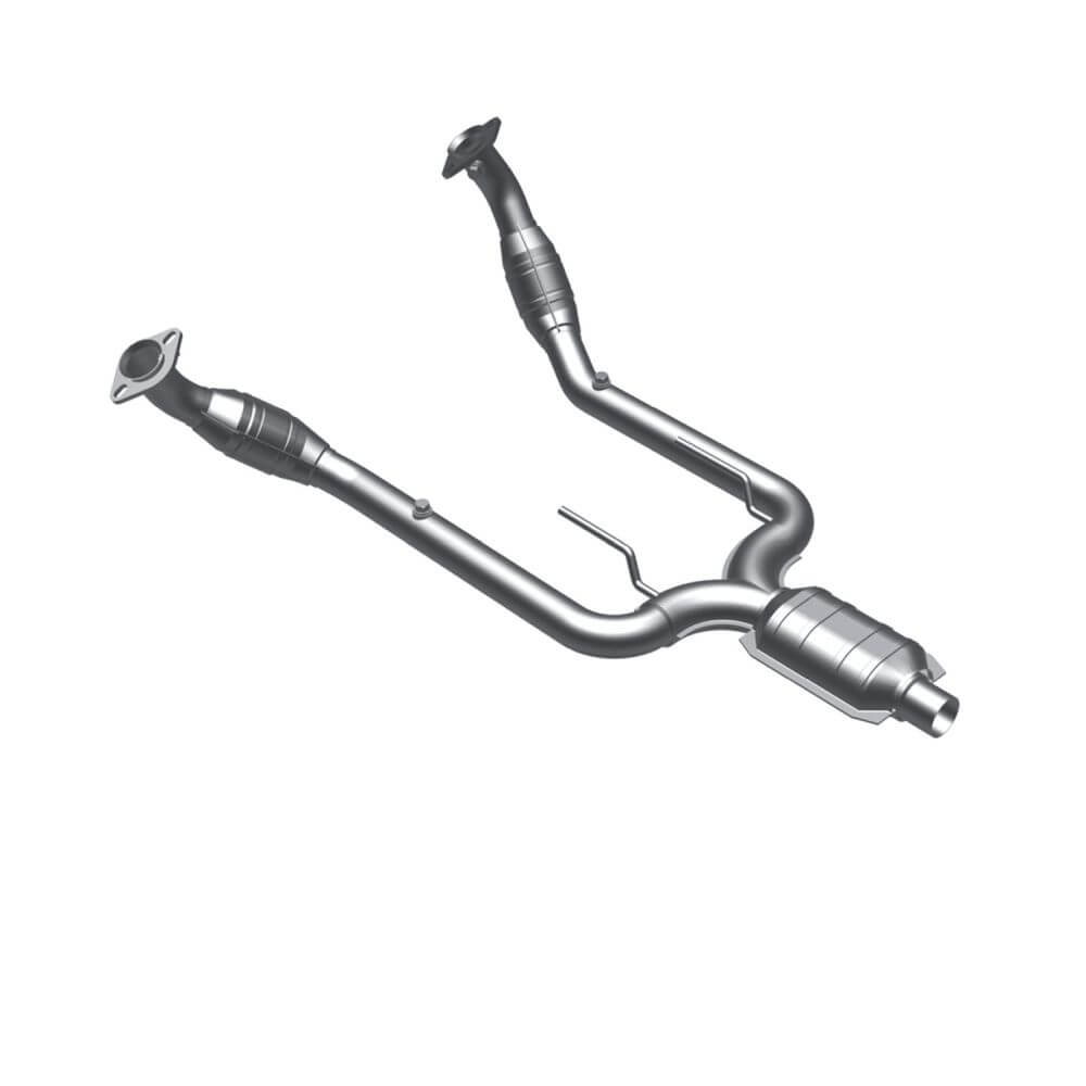 MagnaFlow 23343 Direct Fit Standard Catalytic Converter (2.25" ID/2.25" OD)