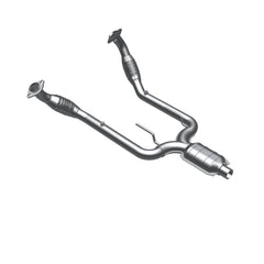 MagnaFlow 23343 Direct Fit Standard Catalytic Converter (2.25" ID/2.25" OD)