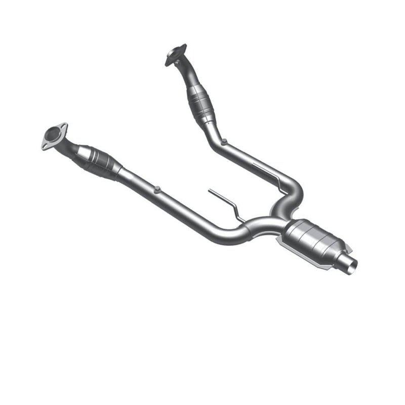 MagnaFlow 23343 Direct Fit Standard Catalytic Converter (2.25" ID/2.25" OD)