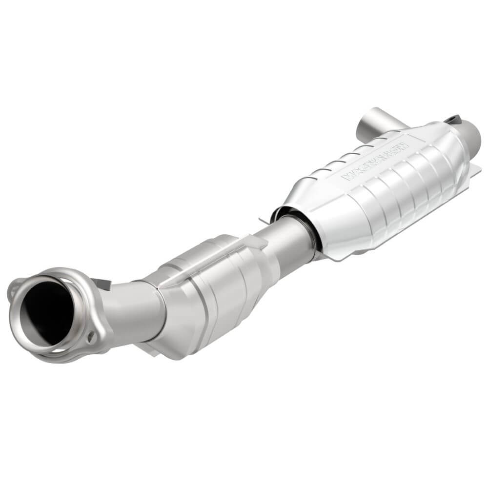 MagnaFlow 23344 Heavy Metal Direct Fit Catalytic Converter (2.5" ID/2.5" OD)
