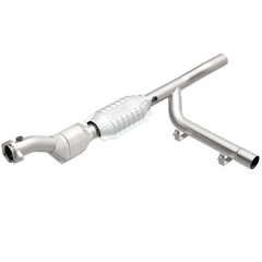MagnaFlow 23345 Heavy Metal Direct Fit Catalytic Converter (2.5" ID/2.5" OD)