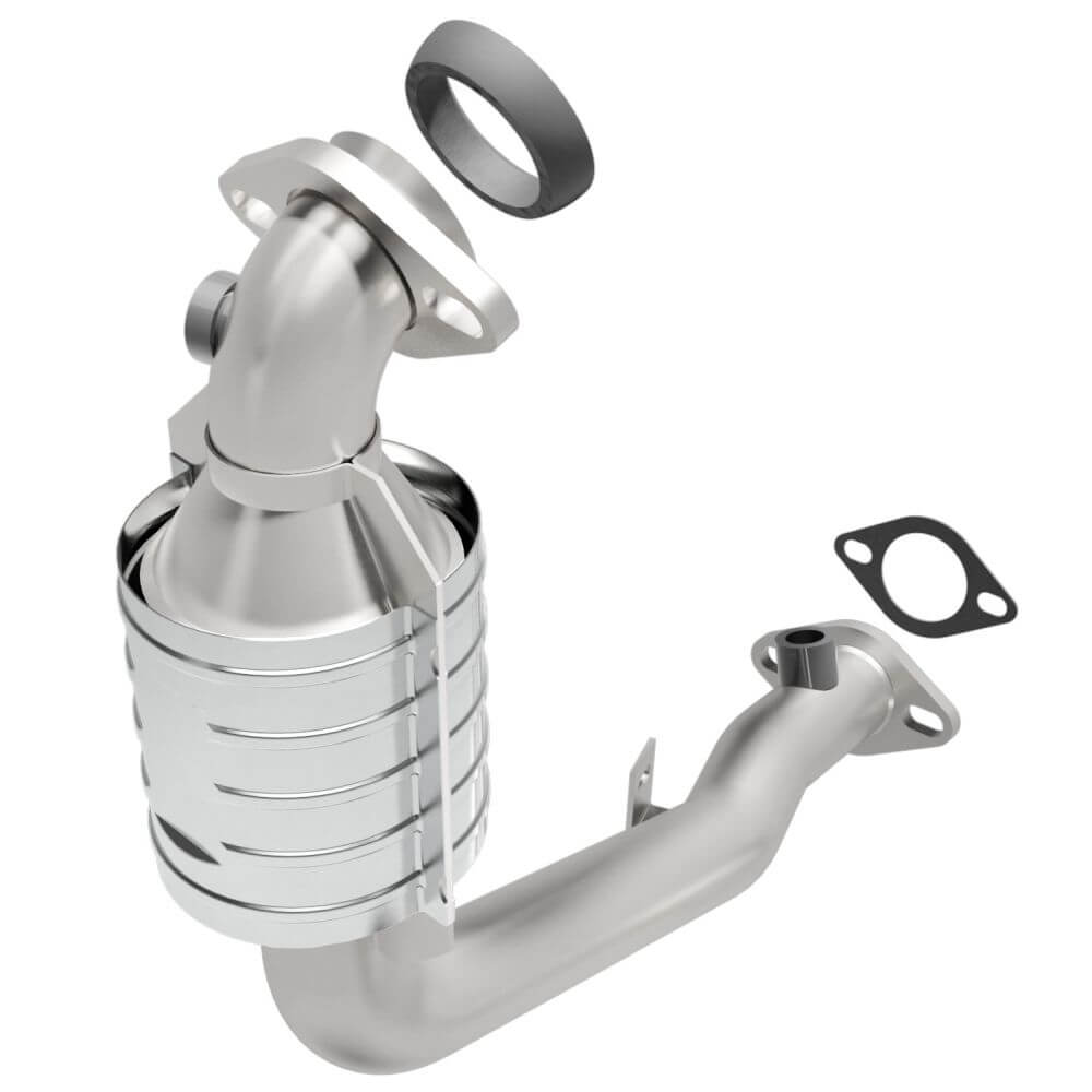 MagnaFlow 23346 Direct Fit Standard Catalytic Converter (2" ID/2" OD)