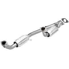 MagnaFlow 23353 Heavy Metal Direct Fit Catalytic Converter (2" ID/2" OD)