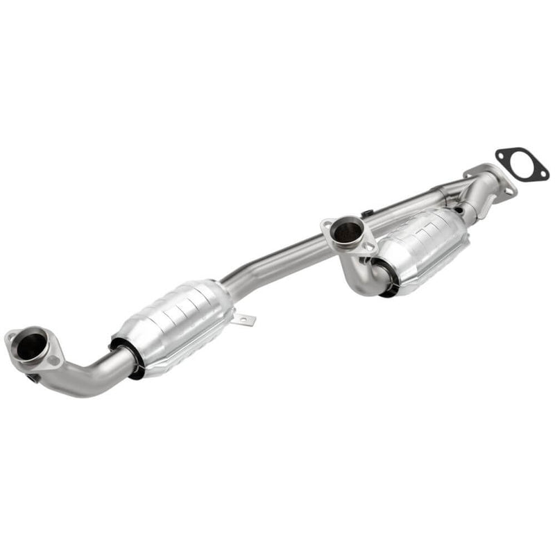 MagnaFlow 23353 Heavy Metal Direct Fit Catalytic Converter (2" ID/2" OD)