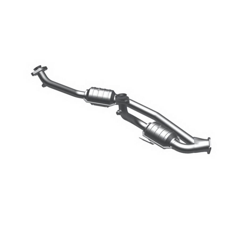 MagnaFlow 23356 Direct Fit Standard Catalytic Converter (2" ID/2" OD)