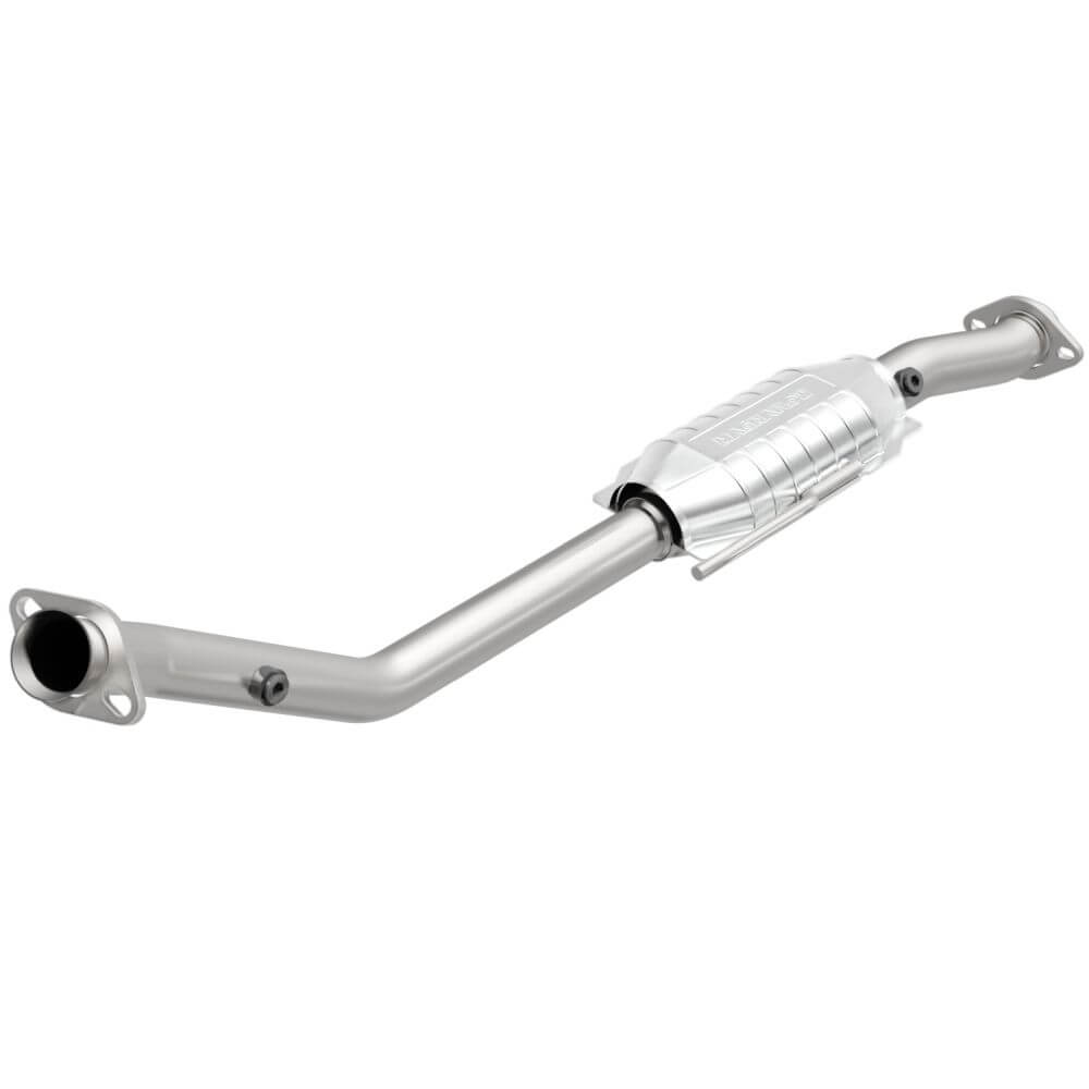 MagnaFlow 23380 Heavy Metal Direct Fit Catalytic Converter (2.25" ID/2.25" OD)