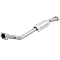 MagnaFlow 23380 Heavy Metal Direct Fit Catalytic Converter (2.25" ID/2.25" OD)