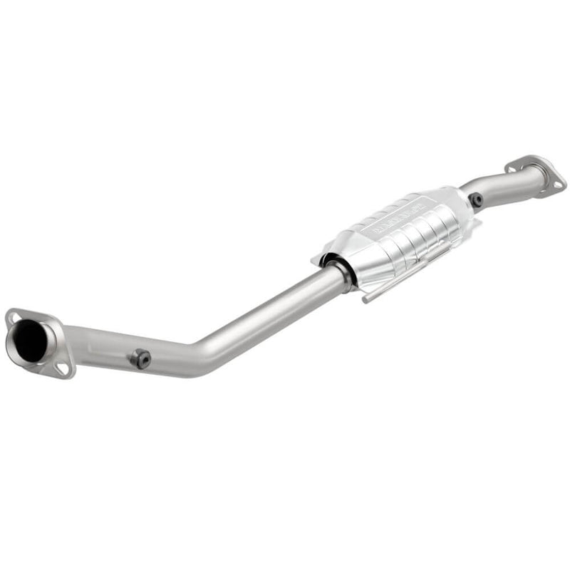 MagnaFlow 23380 Heavy Metal Direct Fit Catalytic Converter (2.25" ID/2.25" OD)