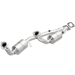 MagnaFlow 23382 Heavy Metal Direct Fit Catalytic Converter (2.25" ID/2.25" OD)