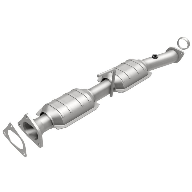 MagnaFlow 23385 Heavy Metal Direct Fit Catalytic Converter (2.5" ID/2.5" OD)