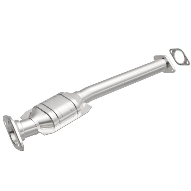 MagnaFlow 23397 Heavy Metal Direct Fit Catalytic Converter (2.5" ID/2.5" OD)