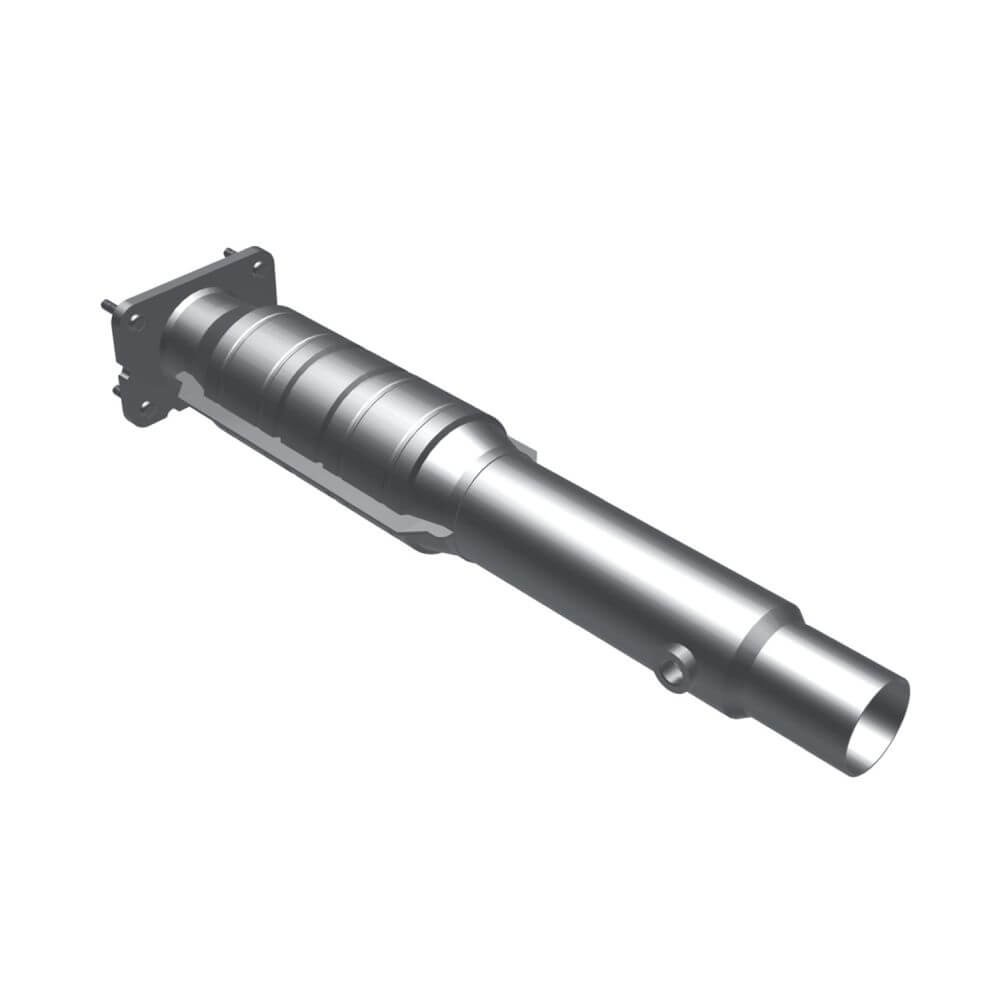MagnaFlow 23400 Heavy Metal Direct Fit Catalytic Converter (3" ID/3" OD)