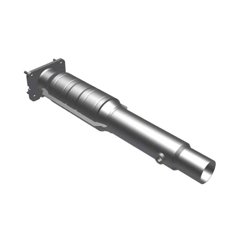 MagnaFlow 23400 Heavy Metal Direct Fit Catalytic Converter (3" ID/3" OD)
