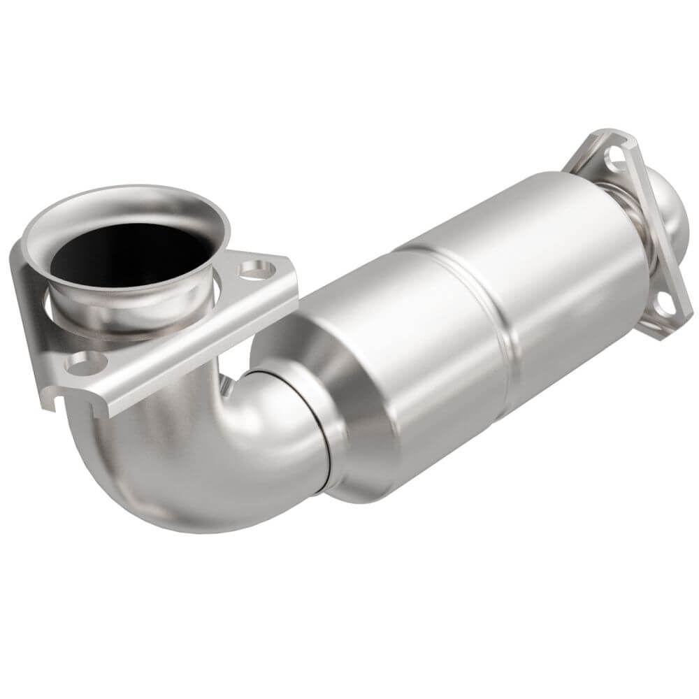 MagnaFlow 23409 Direct Fit Standard Catalytic Converter (2.5" ID/2.5" OD)