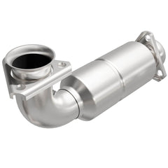 MagnaFlow 23409 Direct Fit Standard Catalytic Converter (2.5" ID/2.5" OD)