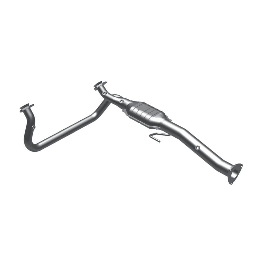 MagnaFlow 23410 Heavy Metal Direct Fit Catalytic Converter (3" ID/3" OD)