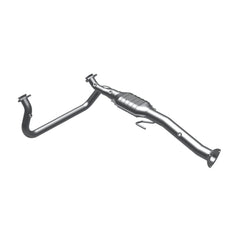 MagnaFlow 23410 Heavy Metal Direct Fit Catalytic Converter (3" ID/3" OD)