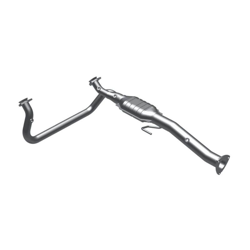 MagnaFlow 23410 Heavy Metal Direct Fit Catalytic Converter (3" ID/3" OD)