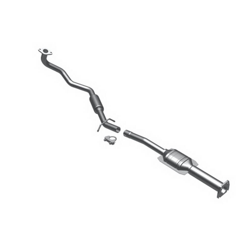 MagnaFlow 23413 Direct Fit Standard Catalytic Converter (2" ID/2" OD)