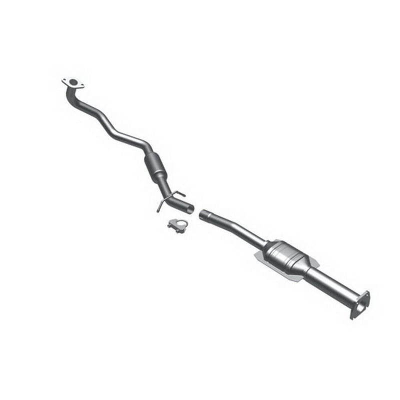 MagnaFlow 23413 Direct Fit Standard Catalytic Converter (2" ID/2" OD)