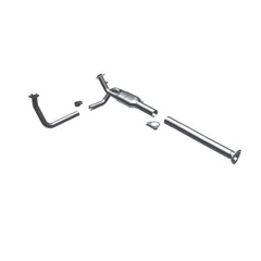 MagnaFlow 23414 Heavy Metal Direct Fit Catalytic Converter (2" ID/3" OD)